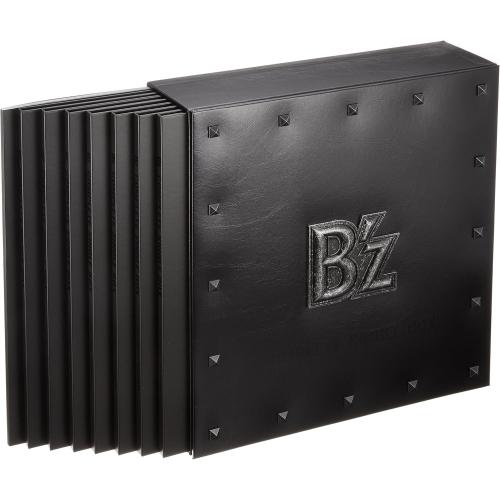 CD/B'z/B'z COMPLETE SINGLE BOX(Black Edition) (53CD+2DVD) (LP