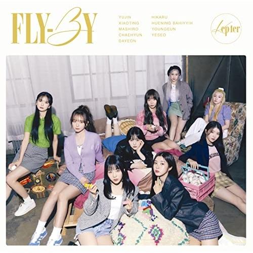 CD/Kep1er/(FLY-BY) (通常盤)（Yahoo!・onHOME(オンホーム)）