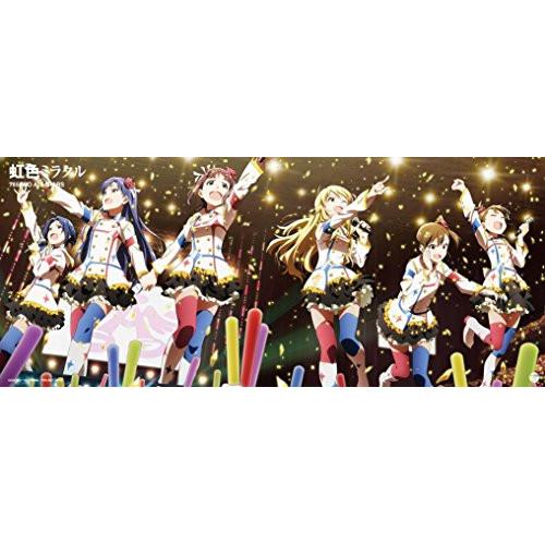 日本コロムビア CD/765PRO ALLSTARS/虹色ミラクル (CD+Blu-ray Audio