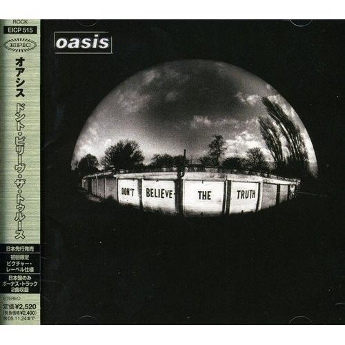 CD/オアシス/ドント・ビリーヴ・ザ・トゥルース | ソニーミュージック