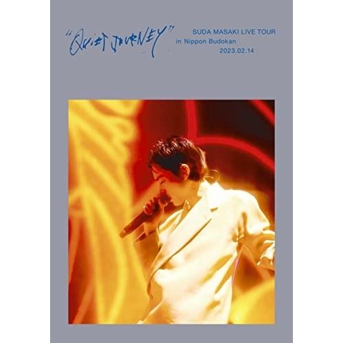 菅田将暉 / 菅田将暉 LIVE TOUR “クワイエットジャーニー” in 日本武道館 2023.02.14 DVD