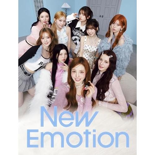 NiziU New Emotion A,B,通常版セット ソニーミュージック（Sony Music） CD/NiziU/New Emotion (初回生産