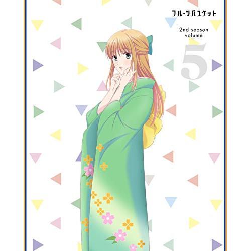 DVD/TVアニメ/フルーツバスケット 2nd season volume 5 eyba13028onHOME(オンホーム) 通販