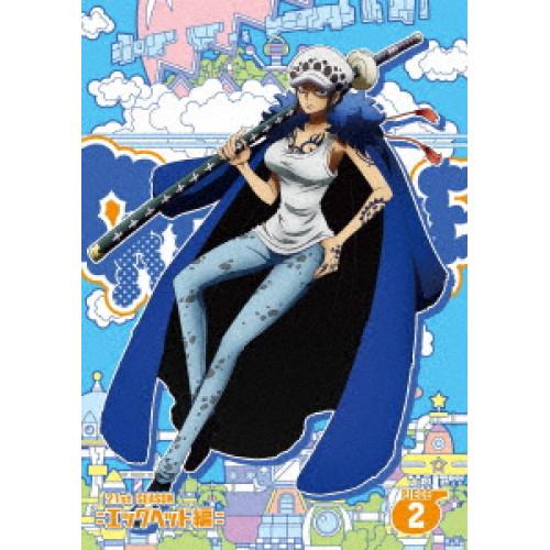 エイベックス（AVEX） DVD/TVアニメ/ONE PIECE ワンピース 21ST