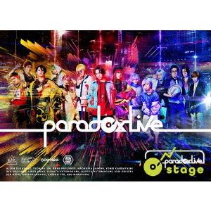 エイベックス - BD/余暇活動一般教養/一こま「Paradox Live on Stage」(Blu?ray) (本編レコード盤+排他的権利レコード盤) その他-DVD、映像ソフト