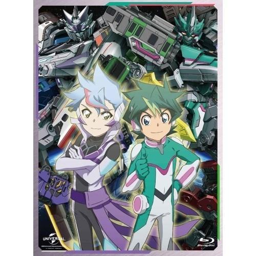 BD/TVアニメ/新幹線変形ロボ シンカリオンZ 第3巻(Blu-ray)