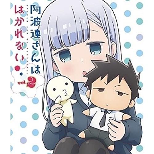 【取寄商いもの】BD/TVアニメ/阿波連さんははかれない Vol.2(Blu-ray) DVD、映像ソフト-アニメーション-テレビアニメ