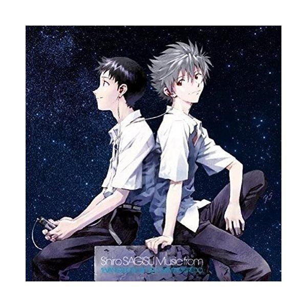 CD/Shiro SAGISU/Shiro SAGISU Music from ”EVANGELION:3.0” YOU CAN(NOT)REDO.｜onhome