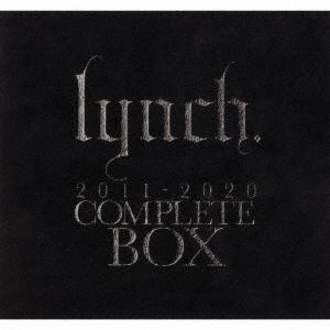 CD/lynch./2011-2020 COMPLETE BOX (11CD+Blu-ray) (完全限定生産盤)