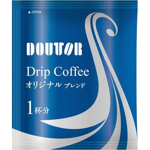 ドトール ドリップコーヒー オリジナルブレンド 100袋 (ドトールコーヒー) ドトールコーヒー【メーカー直送品】｜onhome｜02