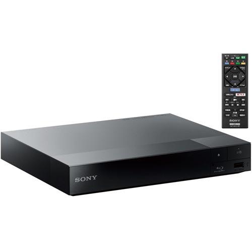 SONY ブルーレイ/DVDプレーヤー BDPーS1500 (SONY) SONY