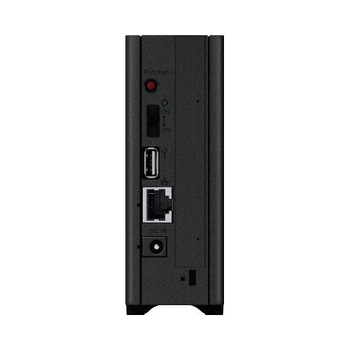 BUFFALO NAS ネットワークHDD LinkStation 2TB Link Station リンクステーション HDD NAS 2TB (BUFFALO) BUFFALO