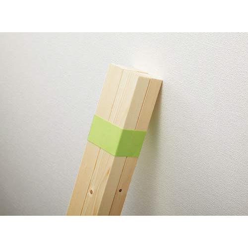 パ)養生テープ ライトグリーン 30巻 (直送) 直送【メーカー直送品】_5
