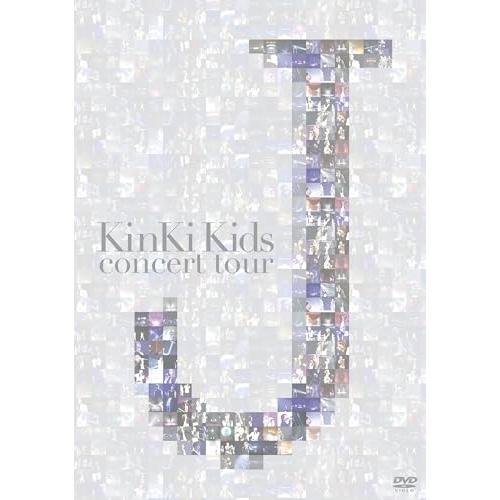 ソニーミュージック DVD/KinKi Kids/KinKi Kids concert tour J