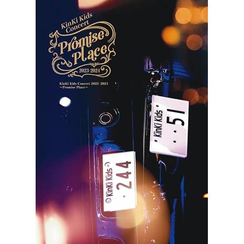 KinKi Kids 2024 Promise Place 通常 DVD Pコン ソニーミュージック DVD/KinKi Kids/KinKi Kids Concert 2023