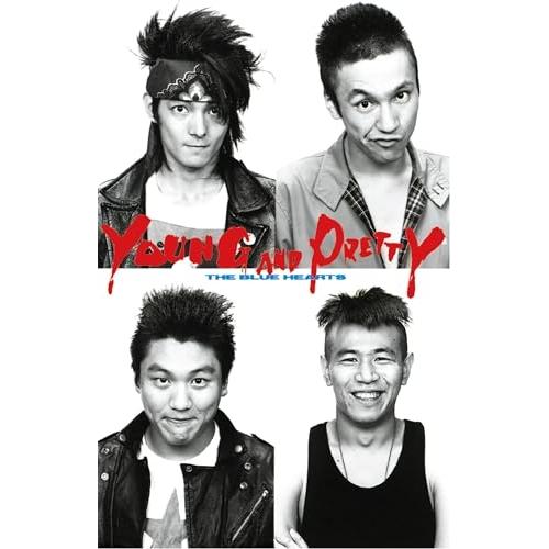 徳間ジャパン カセット/THE BLUE HEARTS/YOUNG AND PRETTY : onHOME