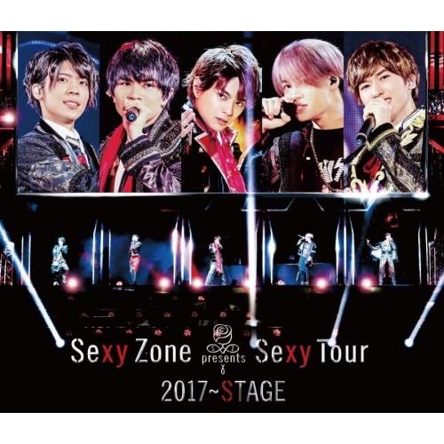 新品未開封●Sexy Zone Presents Sexy Tour2017 ユニバーサルミュージック BD/Sexy Zone/Sexy Zone presents Sexy Tour