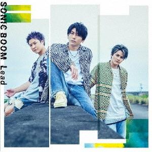 CD/Lead/Sonic Boom (CD+DVD) (初回限定盤B)｜onhome