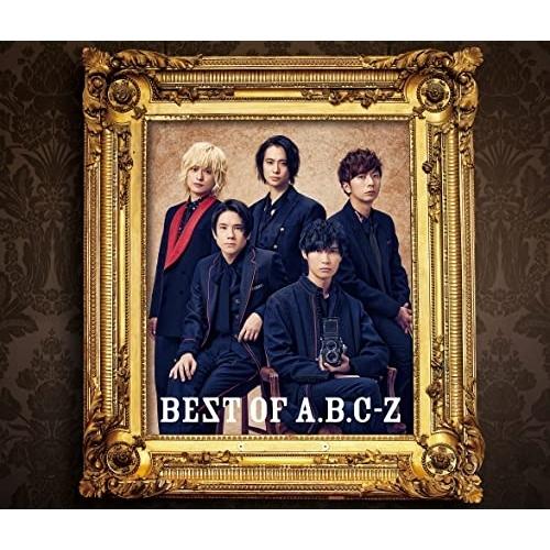 ポニーキャニオン（PONY CANYON） CD/A.B.C-Z/BEST OF A.B.C-Z (3CD+