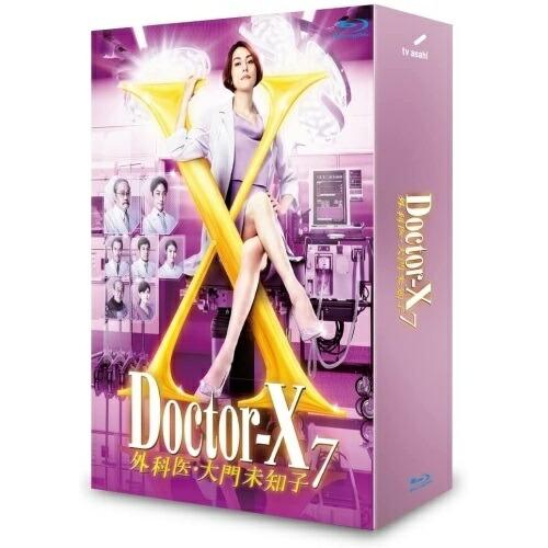 ポニーキャニオン（PONY CANYON） BD/国内TVドラマ/ドクターX 〜外科医