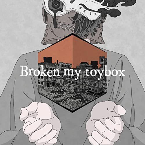 Broken my toybox 会場限定/店舗限定デモCD 3枚 ユニバーサルミュージック CD/Broken my toybox/Broken my toybox (CD+
