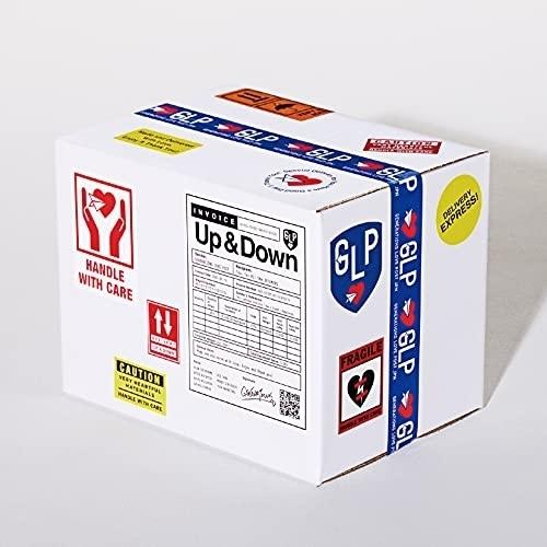 エイベックス - CD/GENERATIONS from EXILE TRIBE/Up \u0026 Down (CD+Blu-ray) (初回生み出すこと押さえる盤)