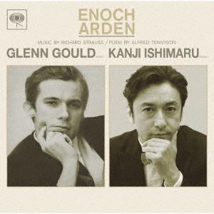 CD/グレン・グールド&石丸幹二/R.シュトラウス:イノック・アーデン (Blu-specCD2)｜onhome