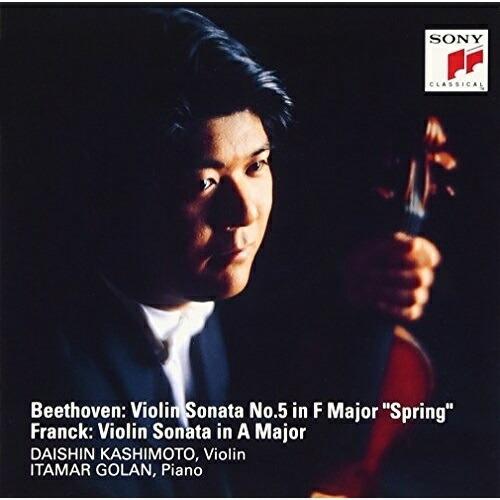 ソニーミュージック（Sony Music） CD/樫本大進/ベートーヴェン