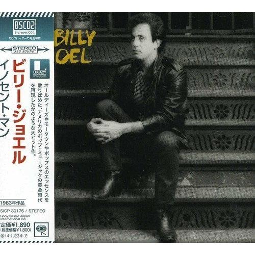 ソニーミュージック CD/ビリー・ジョエル/イノセント・マン (Blu