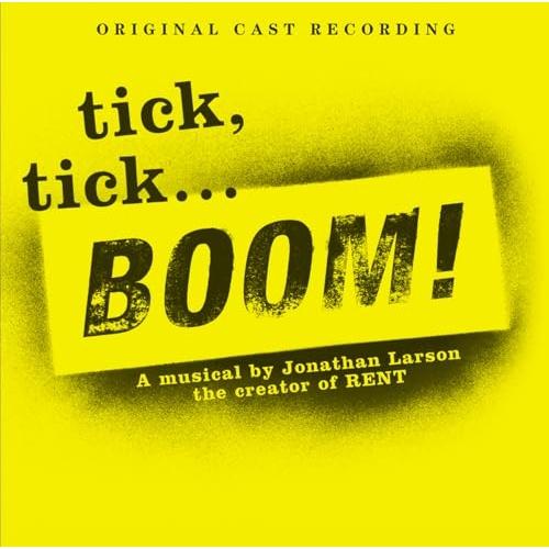 CD/Original Cast Recording/「チック、チック...ブーン!」オリジナル・キャスト・レコーディング (Blu-specCD2) (解説付) | ソニーミュージック