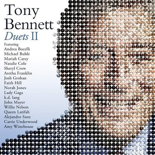 CD/トニー・ベネット/デュエッツII (解説歌詞対訳付) (通常盤)｜onhome
