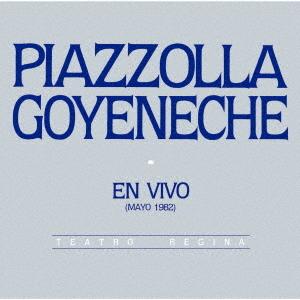 CD/アストル・ピアソラ/ピアソラ＝ゴジェネチェ・ライヴ1982 (解説歌詞対訳付)（Yahoo!・onHOME(オンホーム)）