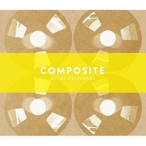 CD/夏川椎菜/コンポジット (CD+Blu-ray) (完全生産限定盤)