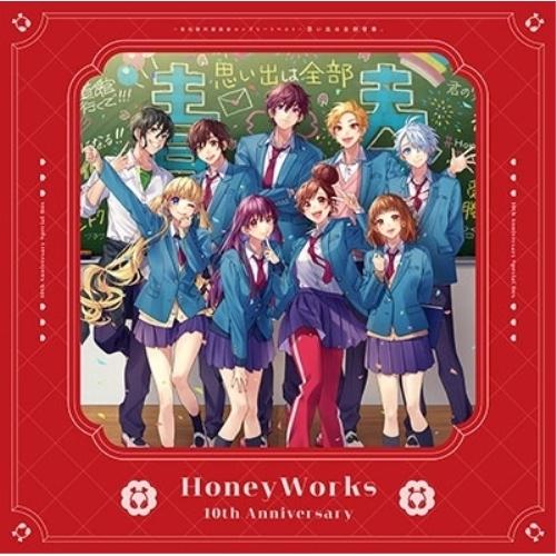 ソニーミュージック（Sony Music） CD/HoneyWorks/HoneyWorks 〜告白 