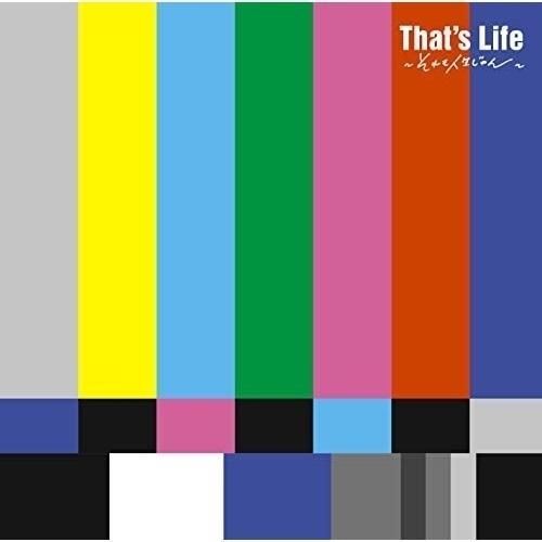CD/吉本坂46/That's Life〜それも人生じゃん〜 (通常盤)｜onhome