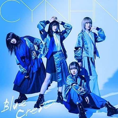 CD/CYNHN/Blue Cresc. (2CD+DVD) (初回限定盤)｜onhome