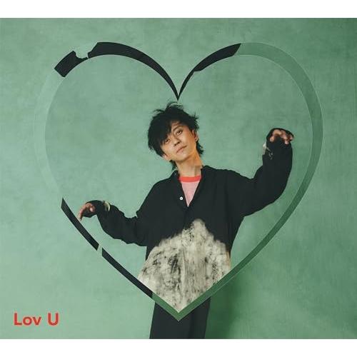 トイズファクトリー CD/渋谷すばる/Lov U (通常盤) : onHOME(オン