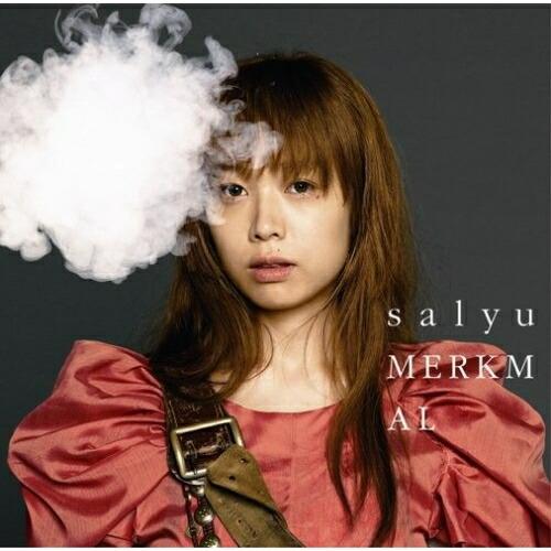 【送料無料】Salyu/新品未開封/merkmal/初回限定盤A/DVD付［CD トイズファクトリー CD/Salyu/Merkmal (通常盤) : onHOME(オン