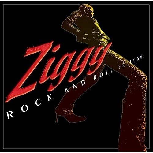 CD/ZIGGY/ROCK AND ROLL FREEDOM! (UHQCD)｜onhome