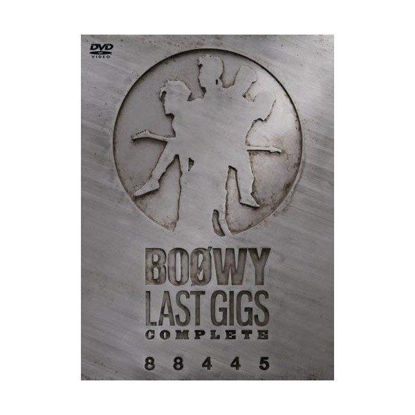 DVD/BOOWY/LAST GIGS COMPLETE 88445｜onhome