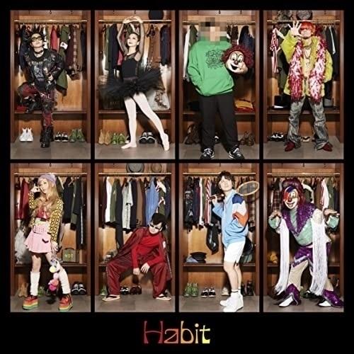 ユニバーサルミュージック CD/SEKAI NO OWARI/Habit (CD+DVD) (初回