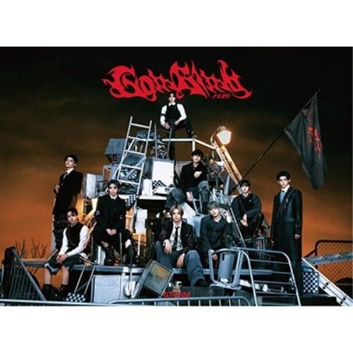 ユニバーサルミュージック CD/&TEAM/Go in Blind(月狼) (初回限定盤