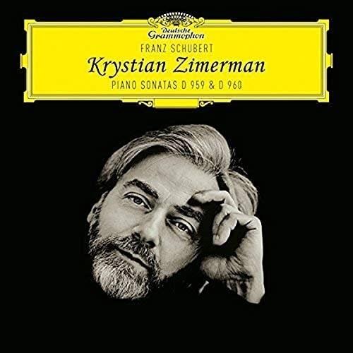 CD/クリスチャン・ツィメルマン/シューベルト:ピアノ・ソナタ第20番・第21番 (SHM-CD)｜onhome