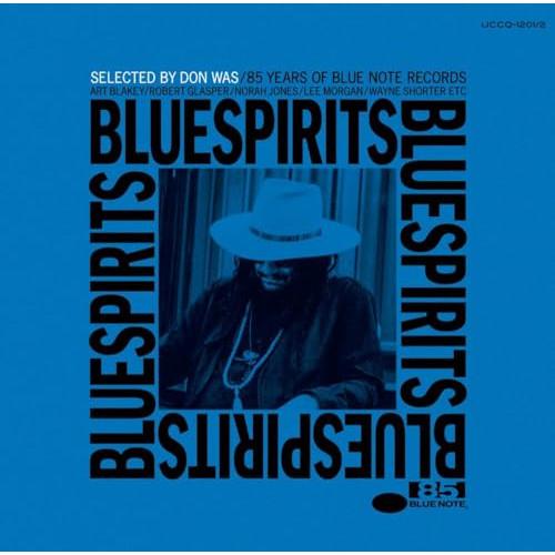 ユニバーサルミュージック CD/オムニバス/BLUE SPIRITS: 85 YEARS OF