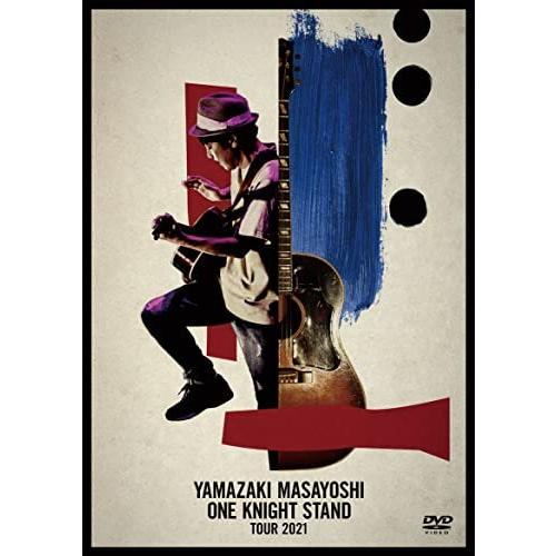 DVD/山崎まさよし/YAMAZAKI MASAYOSHI ”ONE KNIGHT STAND TOUR 2021”｜onhome