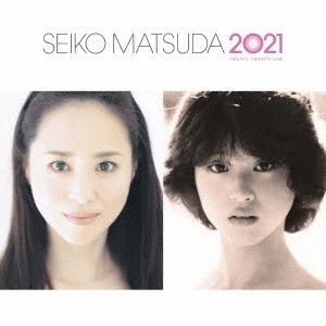 松田聖子 SEIKO MATSUDA 2021 レコード　【値下げ中】 ユニバーサルミュージック CD/松田聖子/続・40周年記念アルバム