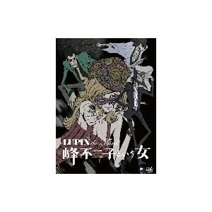 BD/TVアニメ/LUPIN the Third 峰不二子という女 BD-BOX(Blu-ray