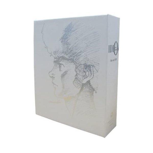 伝説巨神イデオン　劇場版　Blu-ray BOX 新品未開封　廃盤 伝説巨神イデオン 劇場版 Blu-ray BOX 新品未開封 廃盤