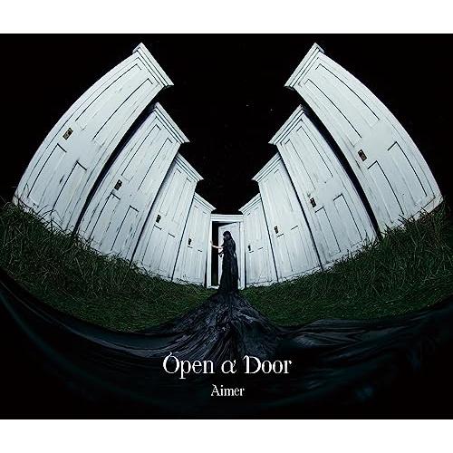 ソニーミュージック（Sony Music） CD/Aimer/Open α Door (CD+DVD