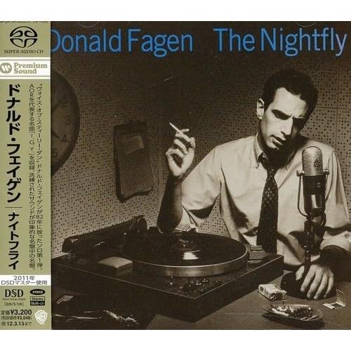 ソニーミュージック（Sony Music） CD/ドナルド・フェイゲン/ナイト